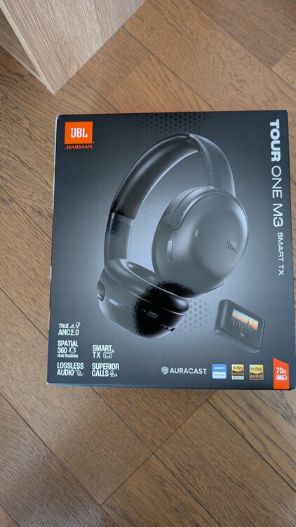 jbl tour one m3 smart tx（オーディオ・スピーカー）の商品画像 - 査定依頼日：2026年5月5日 - 最高査定価格：20,100円