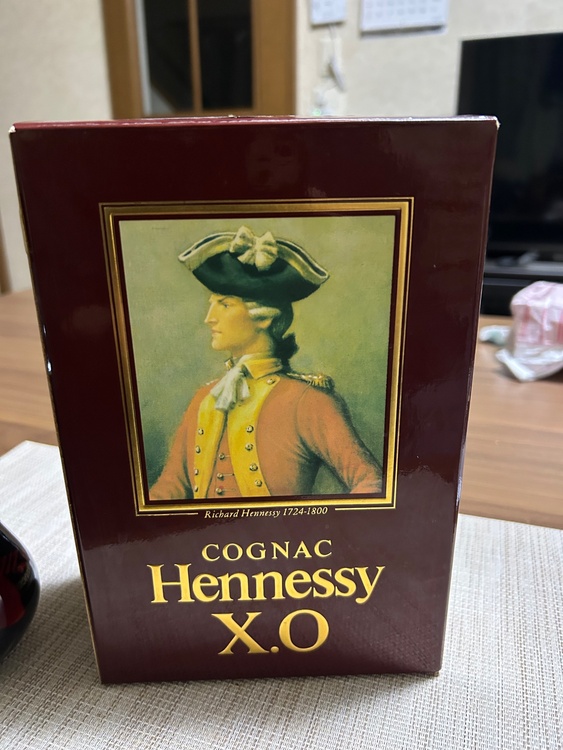ブランデー ヘネシー （お酒）の商品画像 - 査定依頼日：2026年1月11日 - 最高査定価格：18,500円