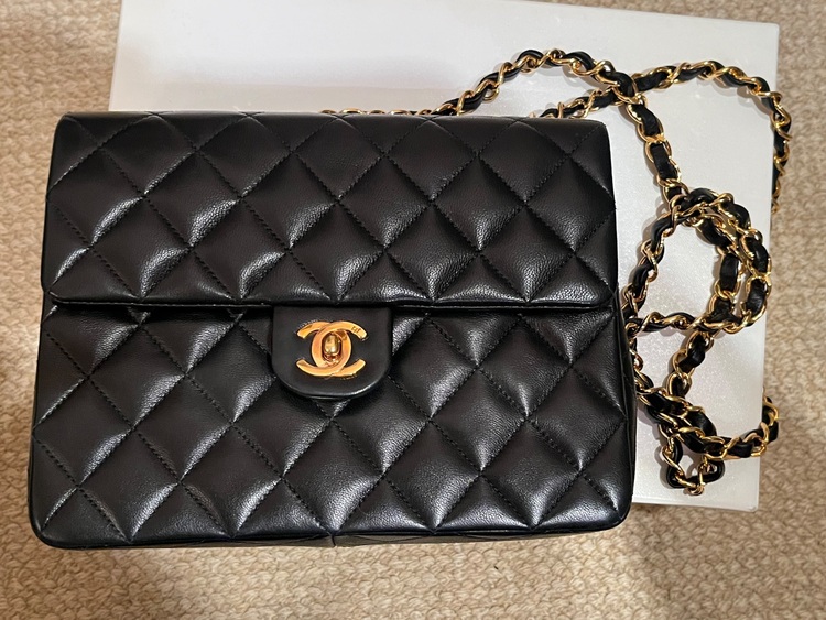 シャネル マトラッセ （ブランドバッグ）の商品画像 - 査定依頼日：2025年12月3日 - 最高査定価格：400,000円