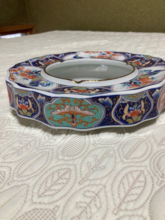 陶器　九谷焼（美術品・骨董品）の商品画像 - 査定依頼日：2023年3月31日