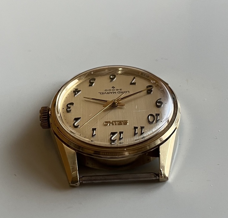 セイコー その他 （高級時計）の商品画像 - 査定依頼日：2026年2月28日 - 最高査定価格：10,000円