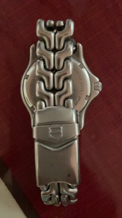 セルデイトS99.208M（高級時計）の商品画像 - 査定依頼日：2022年9月5日 - 最高査定価格：15,000円