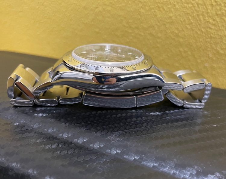 ロレックス デイトナ 11652（高級時計）の商品画像 - 査定依頼日：2025年10月26日 - 最高査定価格：3,000,000円