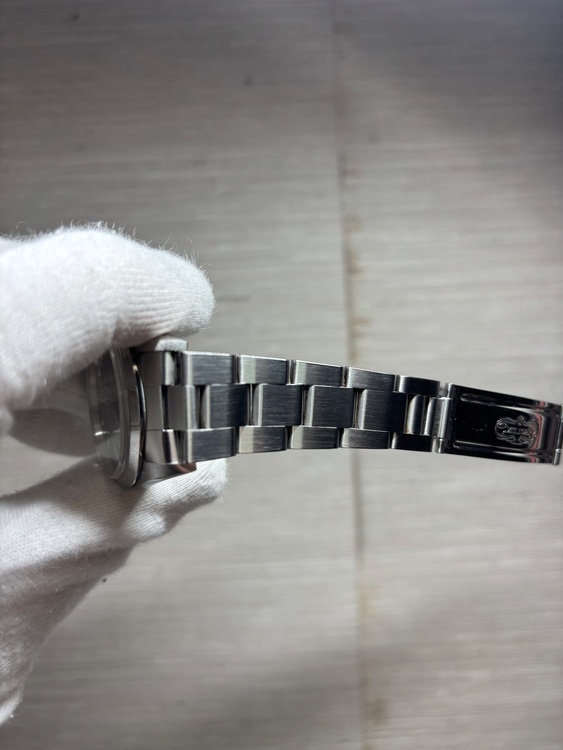 ロレックス　エアキング（高級時計）の商品画像 - 査定依頼日：2025年6月15日 - 最高査定価格：630,000円