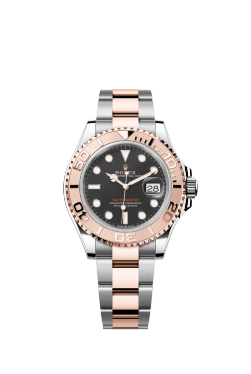 yacht-master 40（高級時計）の商品画像 - 査定依頼日：2025年12月6日 - 最高査定価格：2,850,000円