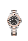 yacht-master 40（高級時計）の商品画像 - 査定依頼日：2025年12月6日 - 最高査定価格：2,850,000円