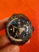 タグホイヤー　カレラ（高級時計）の商品画像 - 査定依頼日：2026年4月6日 - 最高査定価格：500,000円