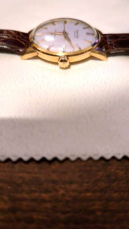 セイコー グランドセイコー J14070（高級時計）の商品画像 - 査定依頼日：2024年12月14日 - 最高査定価格：200,000円