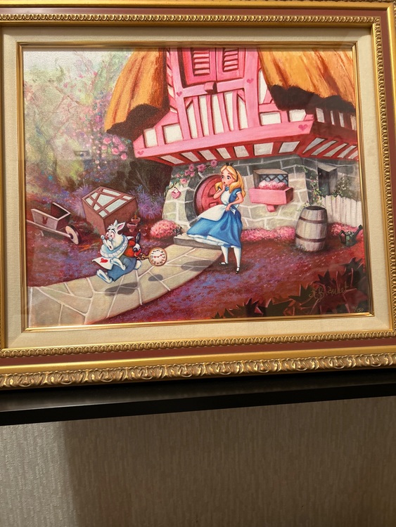 WDAW030  I am Late（美術品・骨董品）の商品画像 - 査定依頼日：2025年10月14日 - 最高査定価格：4,000円