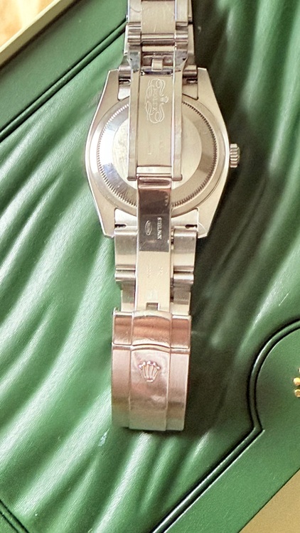 ロレックス その他 11626（高級時計）の商品画像 - 査定依頼日：2025年10月19日 - 最高査定価格：1,100,000円