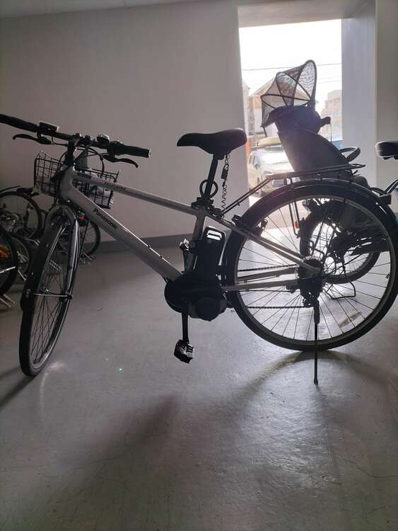 Panasonic VERO-STAR（自転車）の商品画像 - 査定依頼日：2025年3月27日 - 最高査定価格：25,000円