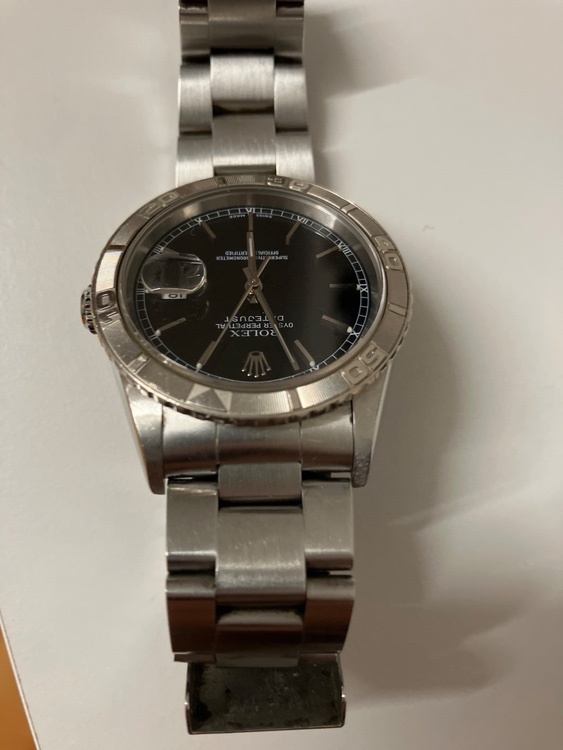 サンダーバード（高級時計）の商品画像 - 査定依頼日：2026年2月26日 - 最高査定価格：1,000,000円