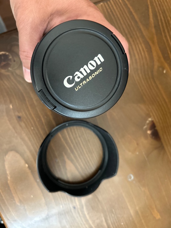 EF24-70mm 1:4 L IS USM（カメラ）の商品画像 - 査定依頼日：2026年3月22日 - 最高査定価格：40,000円