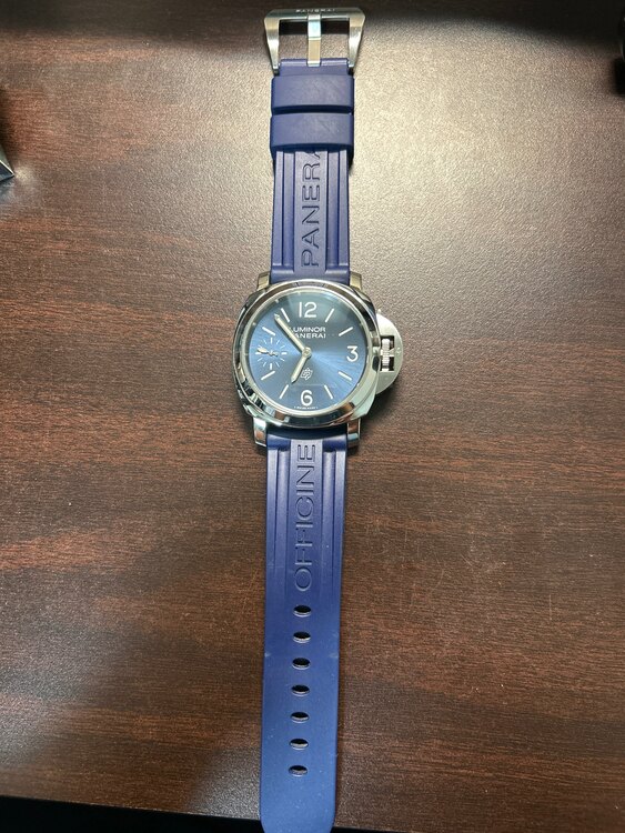 パネライ ルミノール （高級時計）の商品画像 - 査定依頼日：2025年5月26日 - 最高査定価格：550,000円