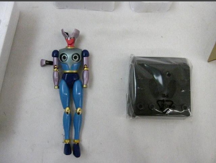 ホビー 超合金魂 マジンガーZ GX-11 ダイアナンA（フィギュア・プラモデル）の商品画像 - 査定依頼日：2025年9月20日 - 最高査定価格：4,200円