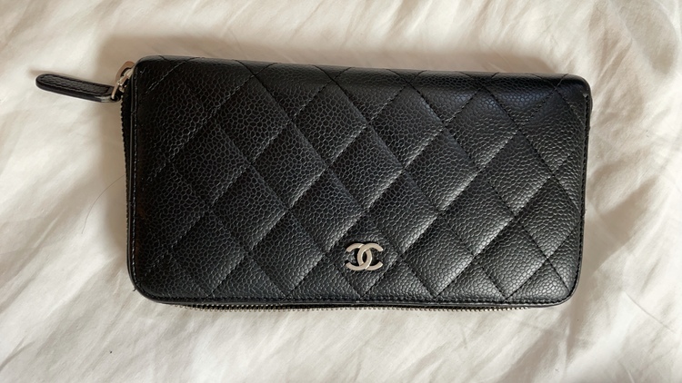 シャネルマトラッセ（ブランド財布・小物）の商品画像 - 査定依頼日：2021年8月11日 - 最高査定価格：70,000円