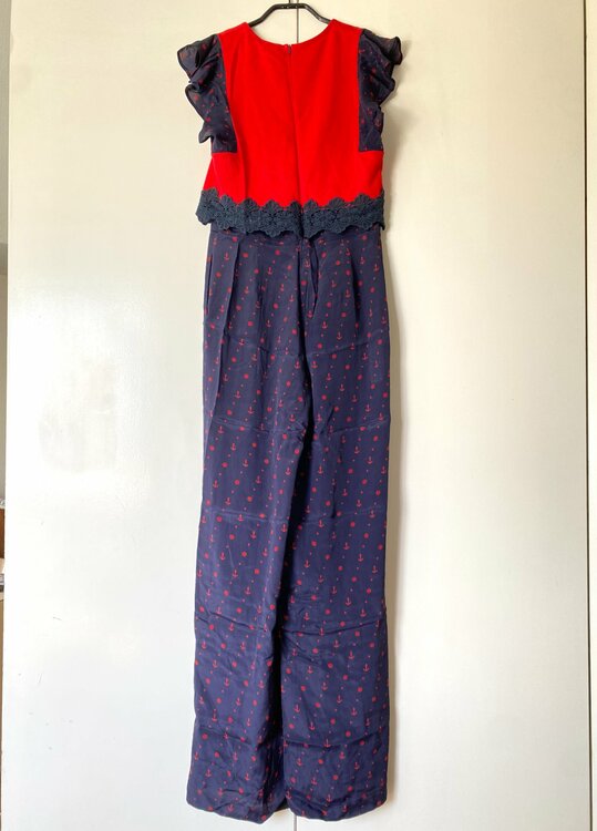 Space Style Concept（イタリアブランド）サロペット未使用（古着・ファッション）の商品画像 - 査定依頼日：2026年1月21日 - 最高査定価格：100,000円