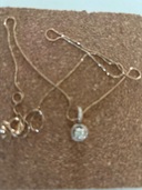 ネックレス（宝石）の商品画像 - 査定依頼日：2025年8月2日 - 最高査定価格：100,000円