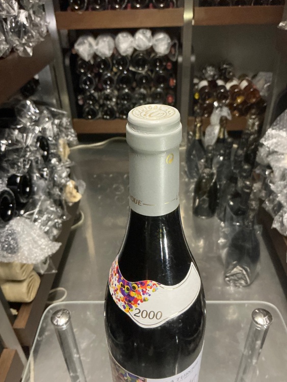 E.ギガル　コート・ロティ　ラ・トゥルク（お酒）の商品画像 - 査定依頼日：2026年6月17日 - 最高査定価格：52,000円