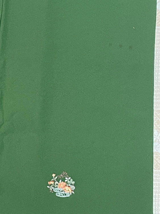 つけさげ（着物）の商品画像 - 査定依頼日：2025年12月3日 - 最高査定価格：2,000円