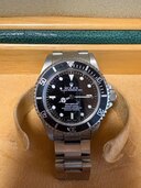 ロレックス シードゥエラー 1660（高級時計）の商品画像 - 査定依頼日：2025年5月12日 - 最高査定価格：1,200,000円