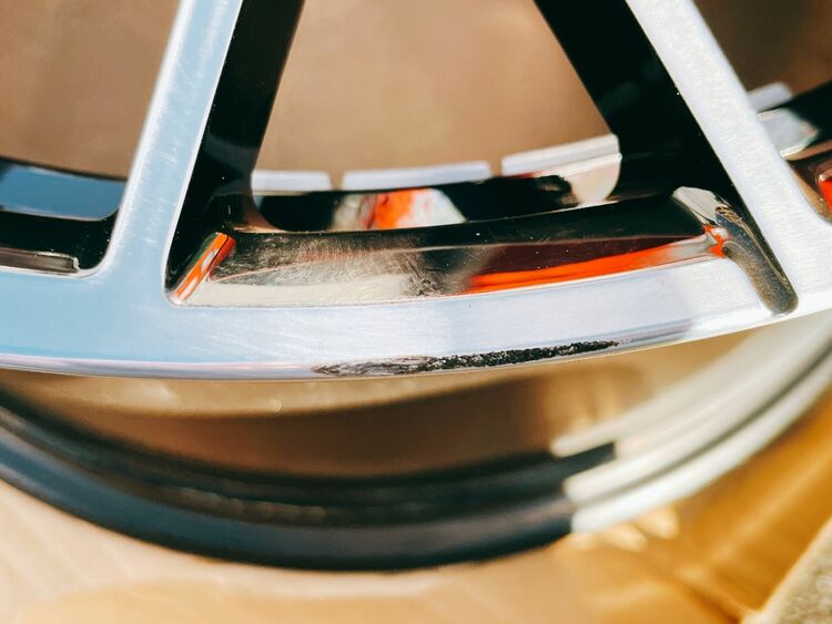 BMW M2コンペティション 純正ホイール（カー用品）の商品画像 - 査定依頼日：2026年1月13日 - 最高査定価格：50,000円