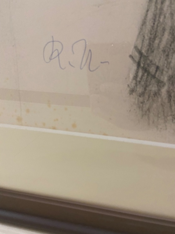 裸婦（美術品・骨董品）の商品画像 - 査定依頼日：2026年2月25日 - 最高査定価格：100,000円