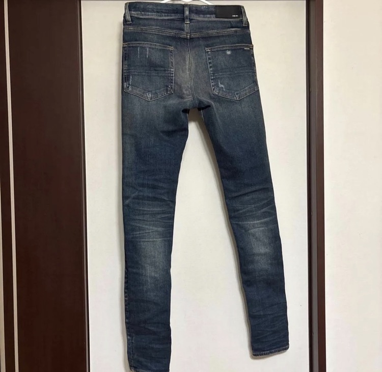 AMIRI MX1（古着・ファッション）の商品画像 - 査定依頼日：2026年5月29日 - 最高査定価格：100,000円