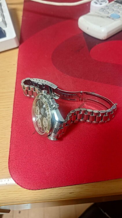 オメガ スピードマスター （高級時計）の商品画像 - 査定依頼日：2026年3月31日 - 最高査定価格：260,000円