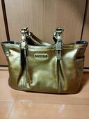 COACHバッグ（ブランドバッグ）の商品画像 - 査定依頼日：2025年11月20日 - 最高査定価格：2,000円