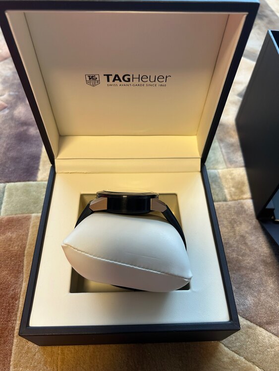 タグホイヤー カレラ （高級時計）の商品画像 - 査定依頼日：2025年4月13日 - 最高査定価格：540,000円