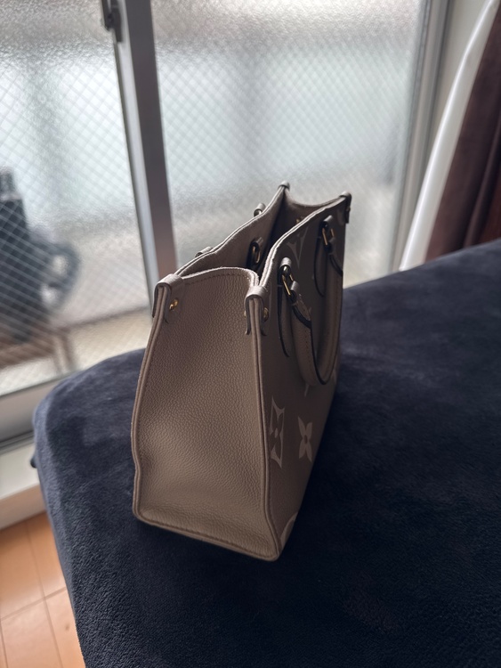 オンザゴー PM 型番M45779（ブランドバッグ）の商品画像 - 査定依頼日：2026年3月6日 - 最高査定価格：330,000円