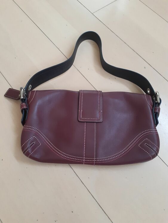 ハンドバッグ（ブランドバッグ）の商品画像 - 査定依頼日：2025年6月18日 - 最高査定価格：5,000円