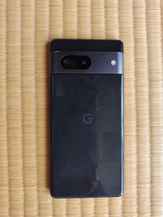 Pixel Pixel 7シリーズ au（スマホ）の商品画像 - 査定依頼日：2026年9月18日 - 最高査定価格：11,500円