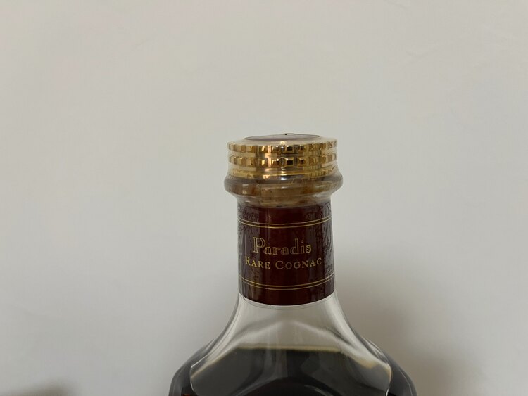 ブランデー コニャック （お酒）の商品画像 - 査定依頼日：2025年5月19日 - 最高査定価格：34,000円