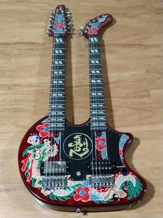 フェルナンデス TWO HEAVEN/CH（ピアノ・楽器・PA機材）の商品画像 - 査定依頼日：2023年3月21日 - 最高査定価格：90,000円