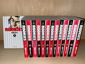 ROOKIES 全14巻セット (集英社文庫(コミック版))（古本）の商品画像 - 査定依頼日：2023年1月18日 - 最高査定価格：600円