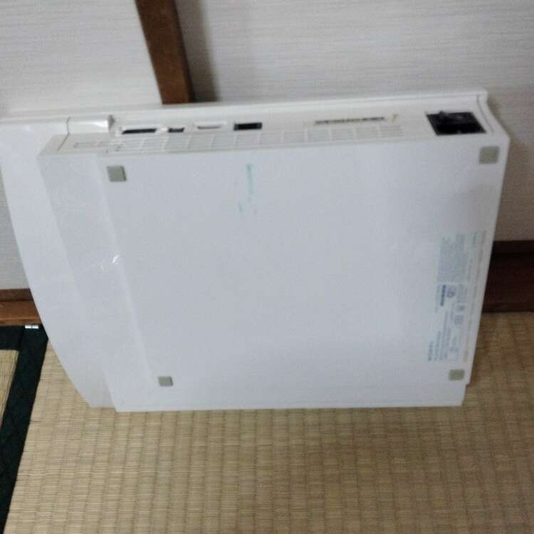 PS3本体(初期型)（ゲーム機本体・ゲームソフト）の商品画像 - 査定依頼日：2024年1月17日 - 最高査定価格：3,500円