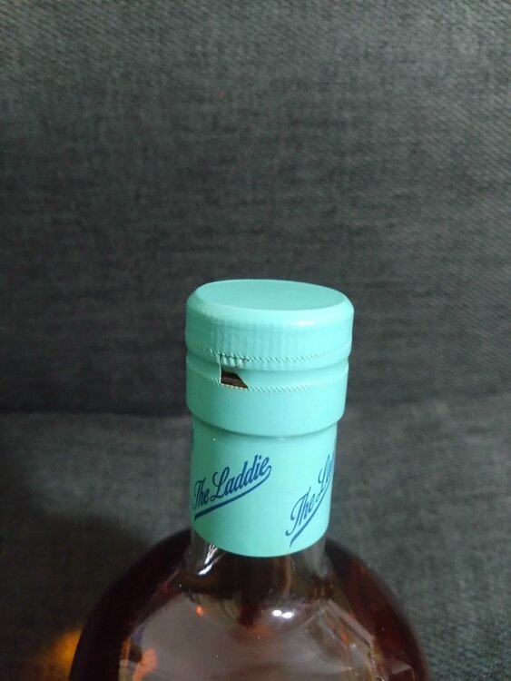 ブルイックラディ 20年（お酒）の商品画像 - 査定依頼日：2026年3月6日 - 最高査定価格：20,000円