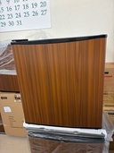 Z-MAX コンプレッサー式冷蔵庫48L ZR-48木目調（家電）の商品画像 - 査定依頼日：2025年12月22日 - 最高査定価格：2,000円