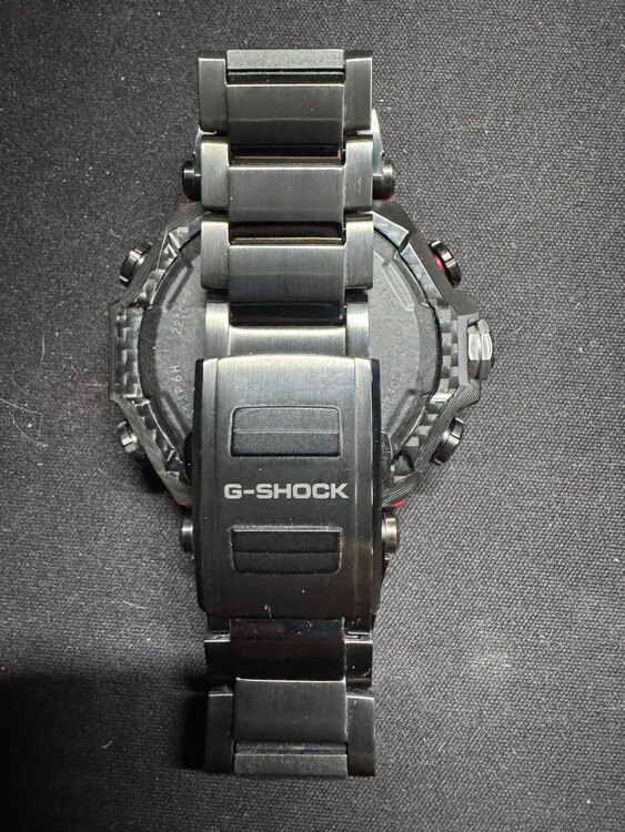 G-SHOCK その他 B2000YBD-1AJF（高級時計）の商品画像 - 査定依頼日：2025年2月9日 - 最高査定価格：56,000円