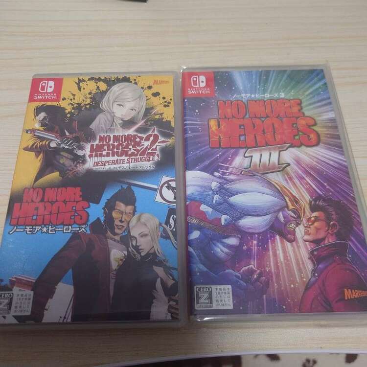 Switch＋Vitaソフトセット（ゲーム機本体・ゲームソフト）の商品画像 - 査定依頼日：2025年5月31日 - 最高査定価格：35,300円