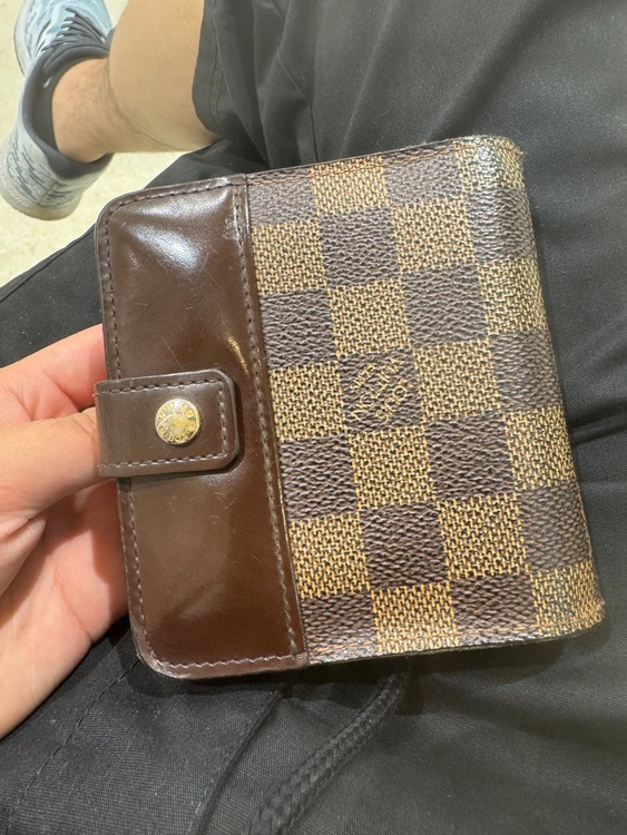 ルイヴィトン ダミエ （ブランドバッグ）の商品画像 - 査定依頼日：2025年6月9日 - 最高査定価格：17,000円