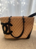 シャネル カンボンライン （ブランドバッグ）の商品画像 - 査定依頼日：2026年1月28日 - 最高査定価格：130,000円