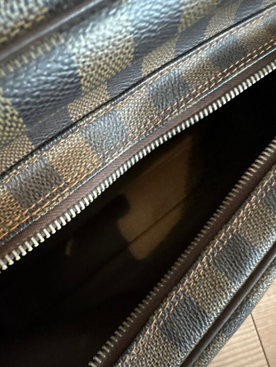 ルイヴィトン ダミエ （ブランドバッグ）の商品画像 - 査定依頼日：2025年5月12日 - 最高査定価格：120,000円