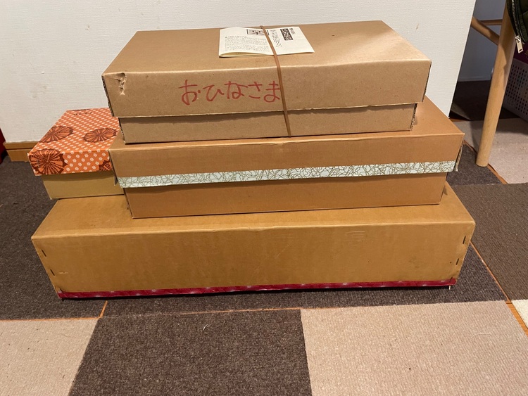 作家ものとしての評価で査定いただけますか？  ﻿【木村一秀 作】江戸木目込 平安（美術品・骨董品）の商品画像 - 査定依頼日：2025年11月5日 - 最高査定価格：2,000円