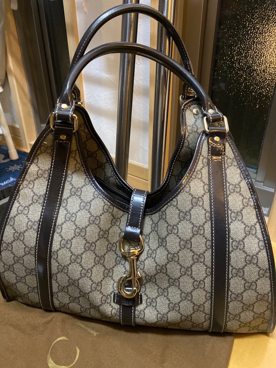 グッチ  （ブランドバッグ）の商品画像 - 査定依頼日：2026年2月16日 - 最高査定価格：75,000円