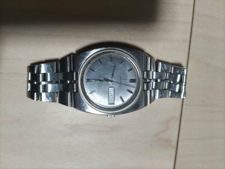 オメガ その他 （高級時計）の商品画像 - 査定依頼日：2026年2月9日 - 最高査定価格：120,000円