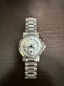 ブレゲ マリーン 5857マリーンgm（高級時計）の商品画像 - 査定依頼日：2025年9月25日 - 最高査定価格：1,700,000円