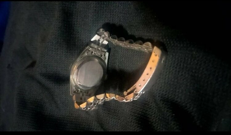 ロレックス デイトナ （高級時計）の商品画像 - 査定依頼日：2025年12月6日 - 最高査定価格：500,000円